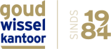 Ondernemersgala HW | Logo Goudwisselkantoor